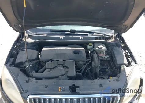 2012 Buick Verano Leather Group из США, поврежденный, VIN 1G4PS5SK3C4113664